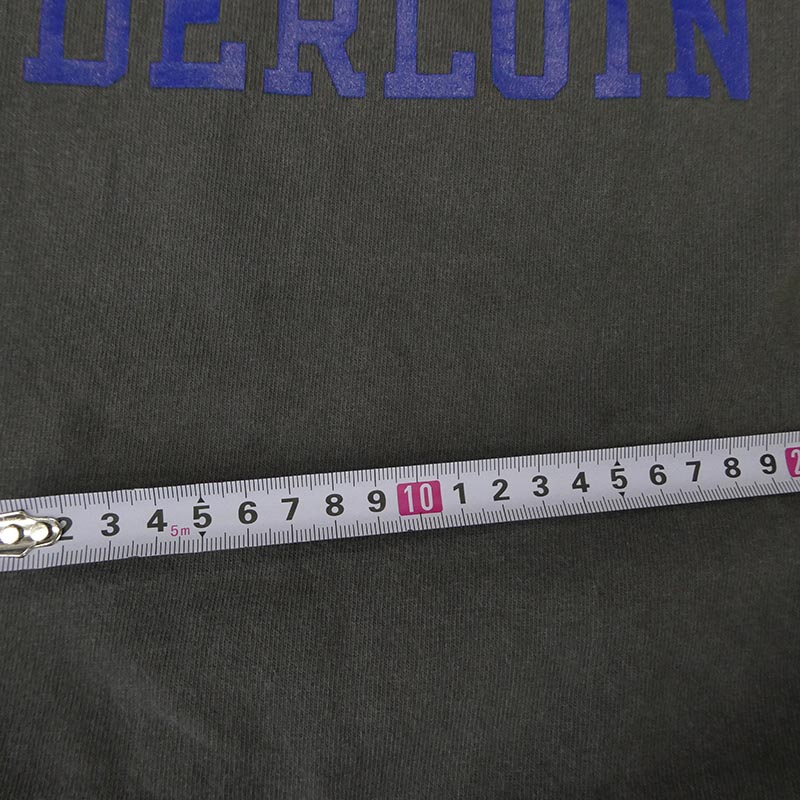 テンダーロイン FREEDOM SLEEVE CUT&SEW フリーダム サムホール付き 長袖 カットソー 買取実績 画像