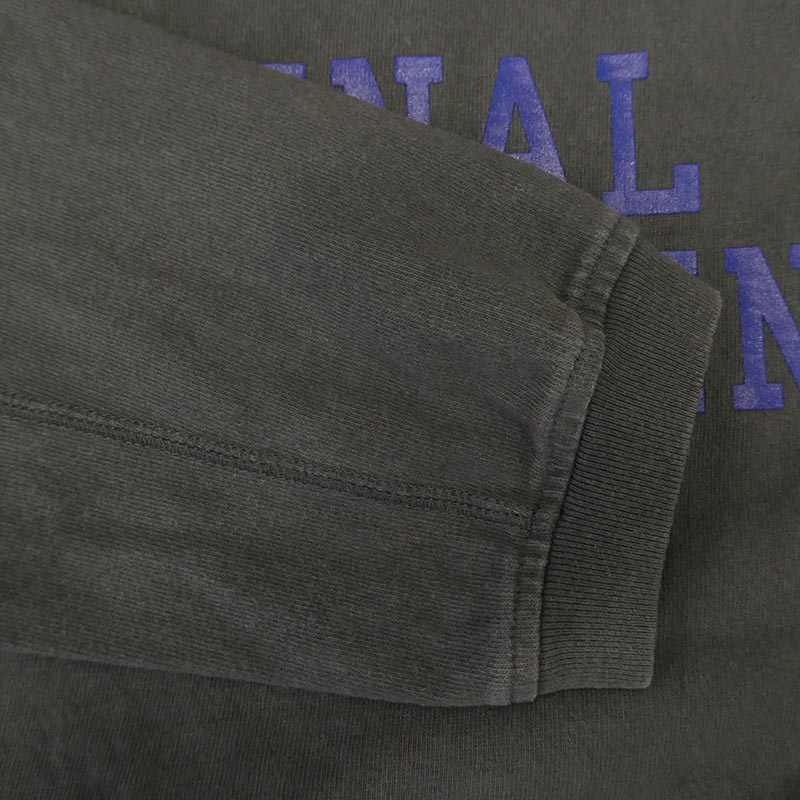テンダーロイン FREEDOM SLEEVE CUT&SEW フリーダム サムホール付き 長袖 カットソー 買取実績 画像