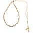 ビンゴブラザーズ K14GF Beads Necklace K14GFビーズネックレス 画像
