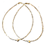 ビンゴブラザーズ 14KGF Hish Necklace 14KGFヒッシュネックレス 画像