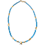 ビンゴブラザーズ 14KGF×Blue Star Necklace 14KGF×ブルースターネックレス45cm 画像