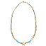ビンゴブラザーズ 14KGF Turquoise Necklace 14KGFターコイズネックレス45cm 画像