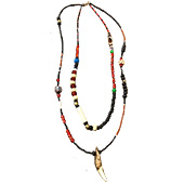 ビンゴブラザーズ 2-Strand Necklace 2連ネックレス 画像