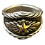ビンゴブラザーズ Silver×18K New Ring Size シルバー×18K New Ring 21号 画像