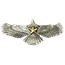 ビンゴブラザーズ Eagle Star イーグル 星 18K 画像