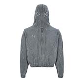 サグクラブ Gladiator Zip Hoodie 画像