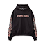 サグクラブ Leather Flame Hooded Zip-Up レザーフレームフーデッドジップアップ 画像