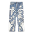 サグクラブ Leather Washing Denim Pants (War Ver.) レザーウォッシングデニムパンツ 画像