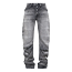 サグクラブ Laser Washed Parkour Denim Pants TCレーザーウォッシュドパルクールデニムパンツ 画像