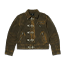 サグクラブ Two Tone Washed Jacket TCツートーンウォッシュドジャケット 画像