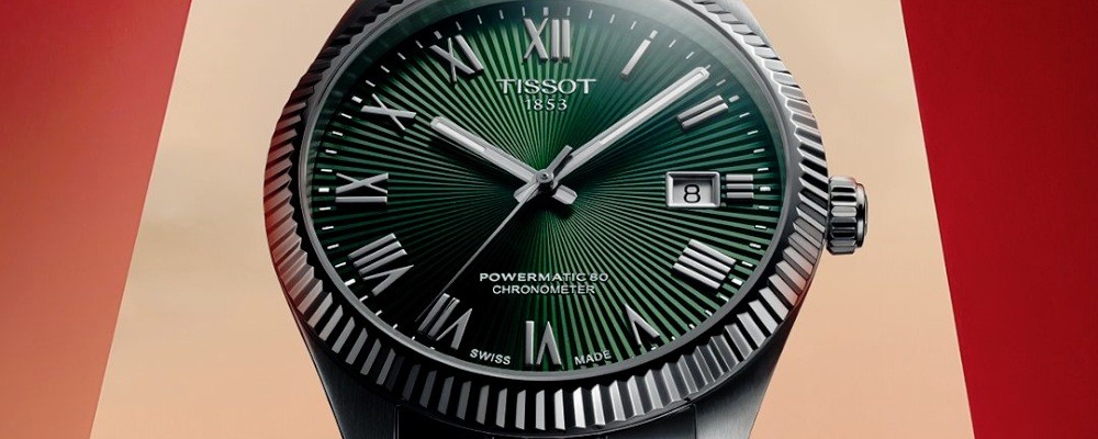 TISSOT　Ballade画像