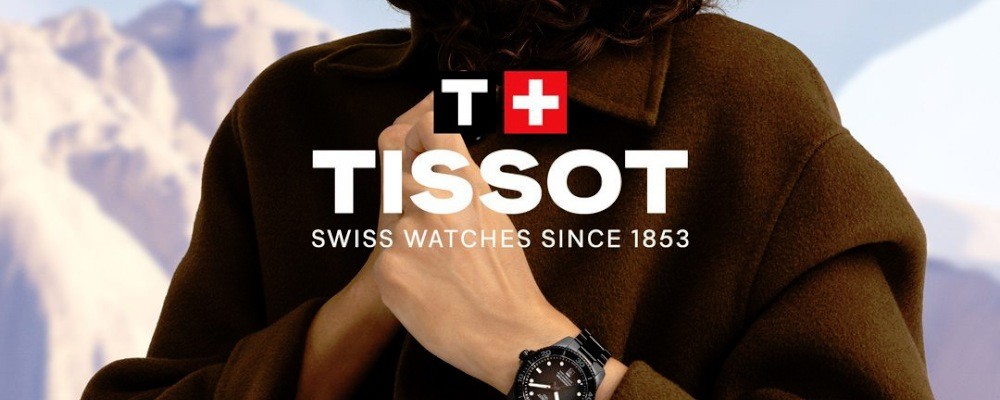 TISSOT　ロゴ画像