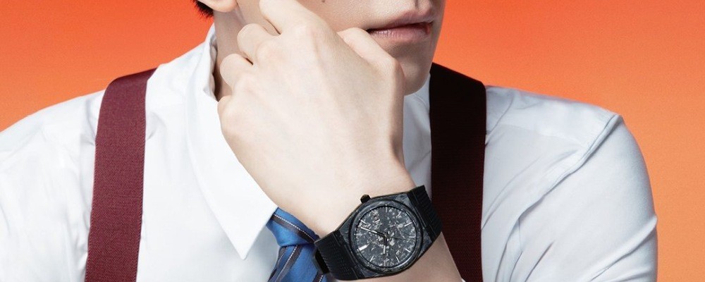 TISSOT　PRX2画像