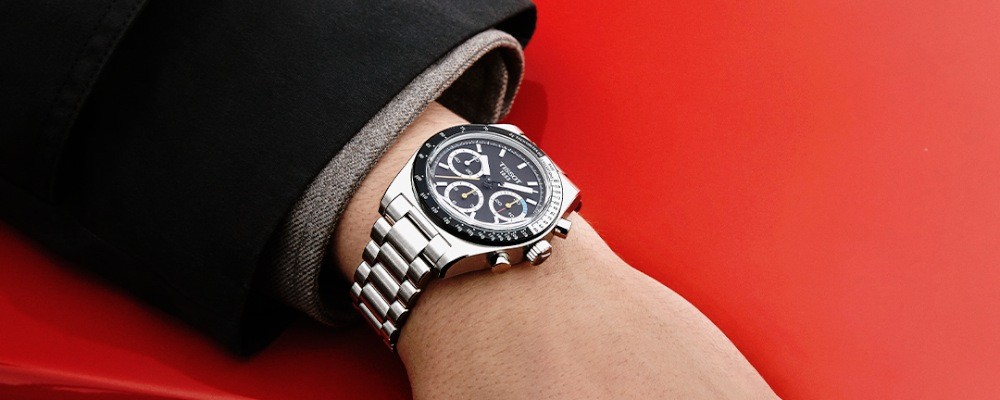 TISSOT　PR516画像
