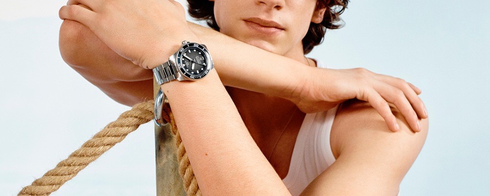 TISSOT　Seastar2画像