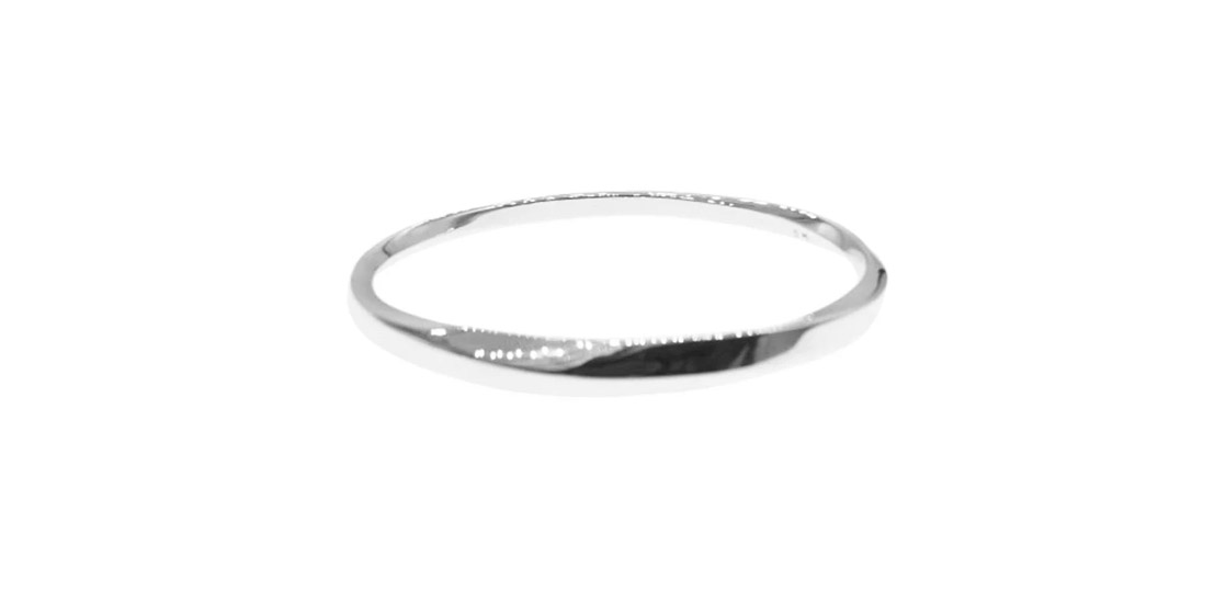 トムウッド B75XTNA01S925 nfinity bangle bracelet インフィニティ バングル 買取実績