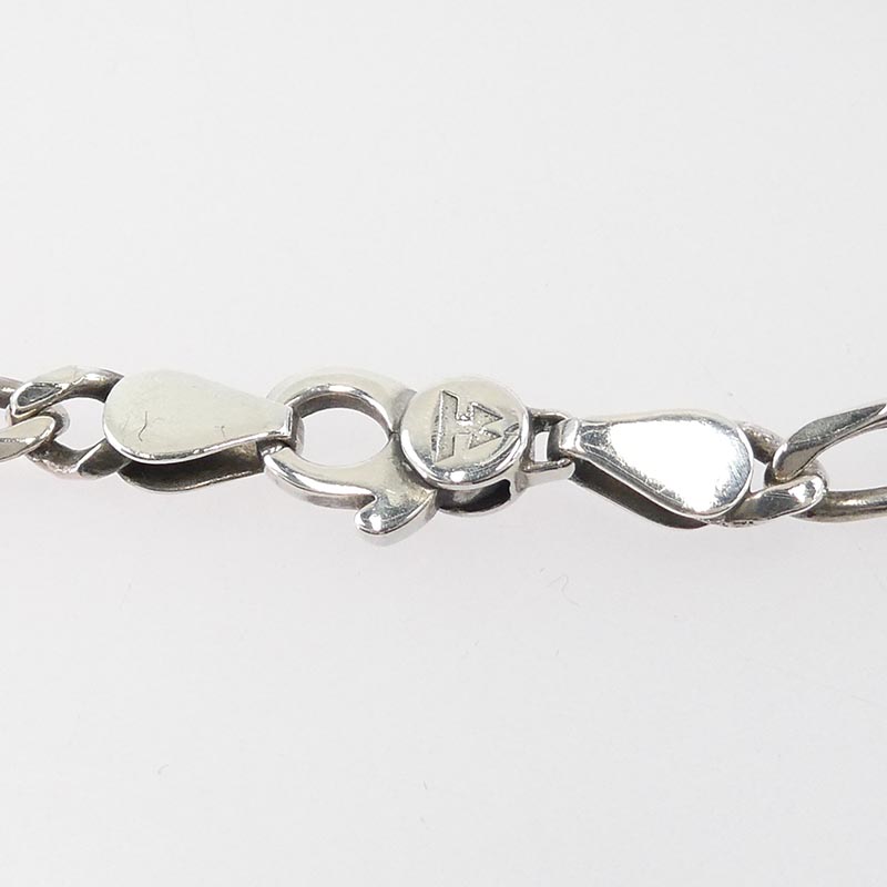 トムウッド Figaro Bracelet Thick フィガロ ブレスレット 買取実績 画像