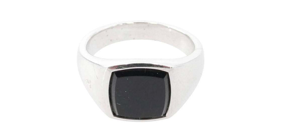 トムウッド Kay Polished Onyx 買取実績