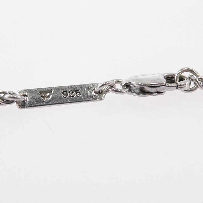 トムウッド Spike Chain 20inch スパイクチェーン ネックレス 20インチ 買取実績 画像