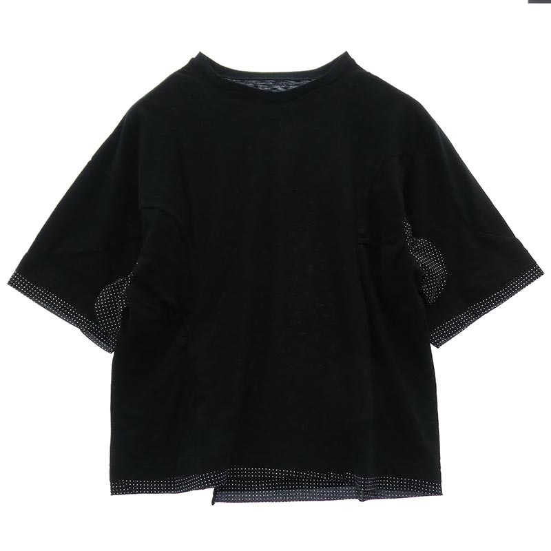 アンダーカバー 26SS UC1F1803-2 Slub cotton T-shirt 買取実績