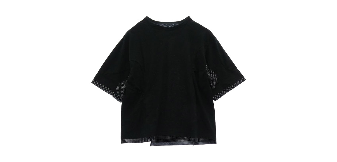 アンダーカバー 26SS UC1F1803-2 Slub cotton T-shirt 買取実績