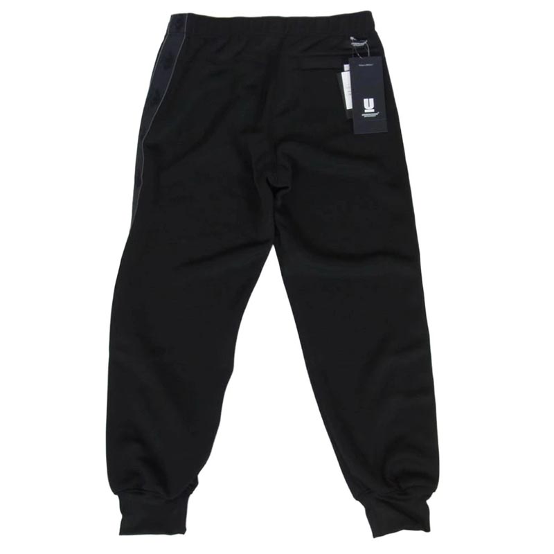 アンダーカバー 26SS UC1F9501 Track pants アイモチーフ ジャガードテープ サイドライン トラックパンツ  買取実績 画像