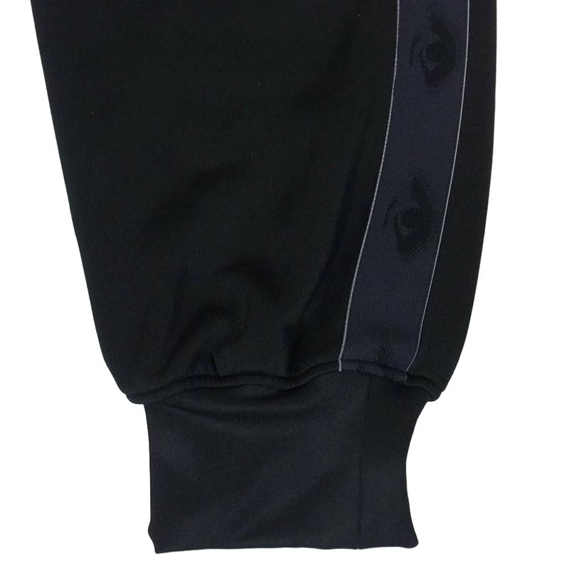アンダーカバー 26SS UC1F9501 Track pants アイモチーフ ジャガードテープ サイドライン トラックパンツ  買取実績 画像