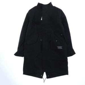 ユニフォームエクスペリメント 17AW UE-178016 MILITARY STAND COLLAR M-51  買取実績