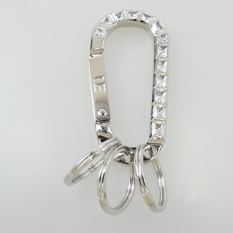 ユニフォームエクスペリメント 25SS UE-250078 ZIRCONIA CARABINER 買取実績