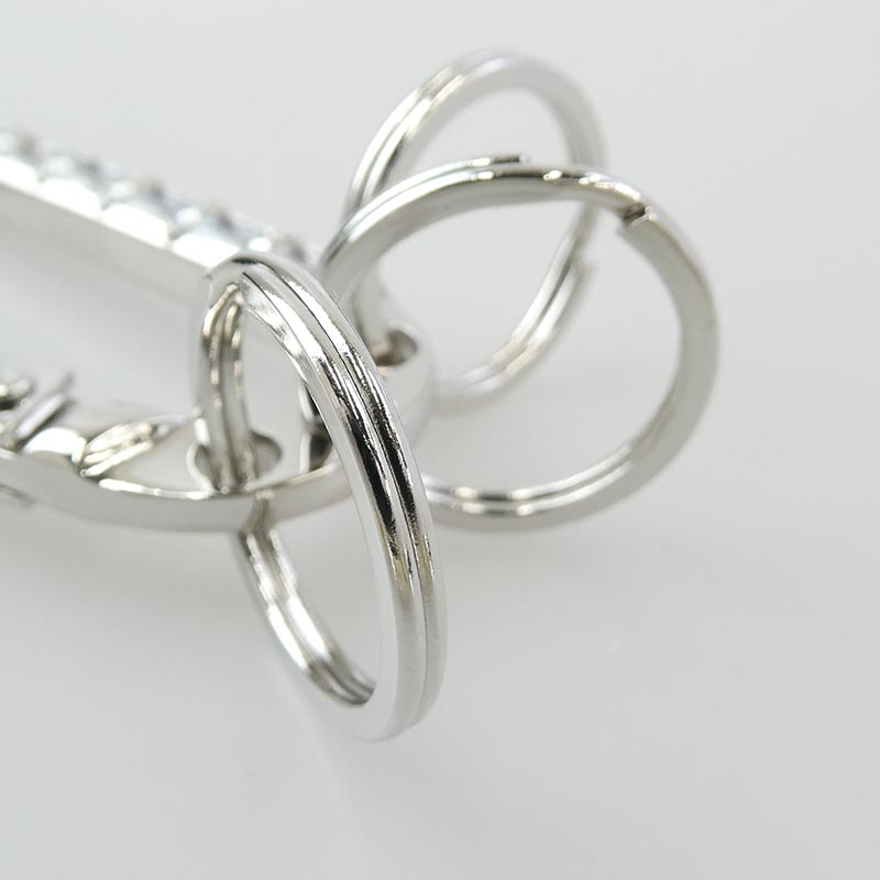 ユニフォームエクスペリメント 25SS UE-250078 ZIRCONIA CARABINER ジルコニア カラビナ アクセサリー キーホルダー 買取実績 画像