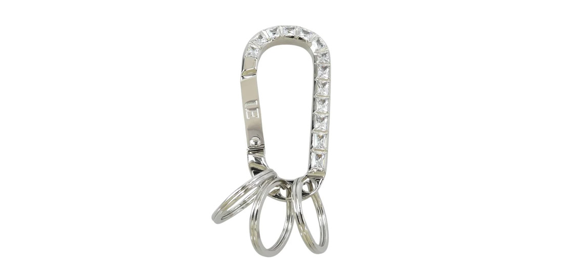 ユニフォームエクスペリメント 25SS UE-250078 ZIRCONIA CARABINER 買取実績