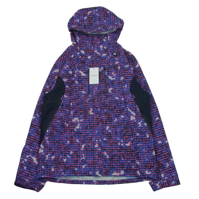 ユニフォームエクスペリメント 26SS UE-260027 CAMOUFLAGE 3LAYER MOUNTAIN JACKET 買取実績