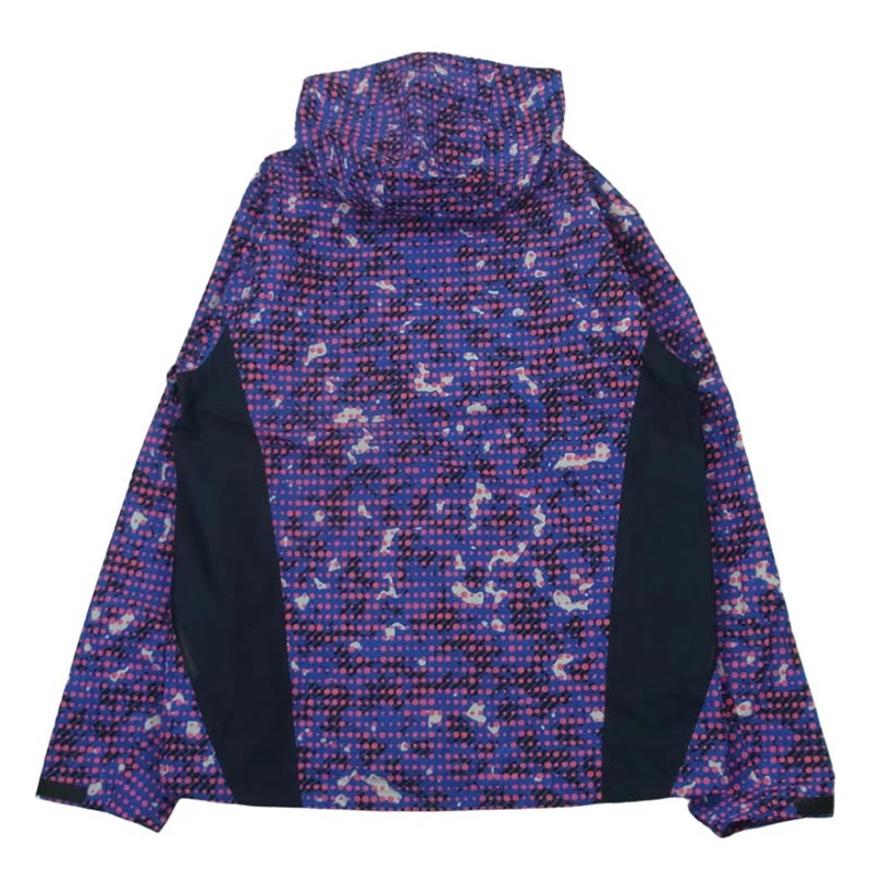ユニフォームエクスペリメント 26SS UE-260027 CAMOUFLAGE 3LAYER MOUNTAIN JACKET カモフラージュ マウンテン ジャケット ナイロン 買取実績 画像