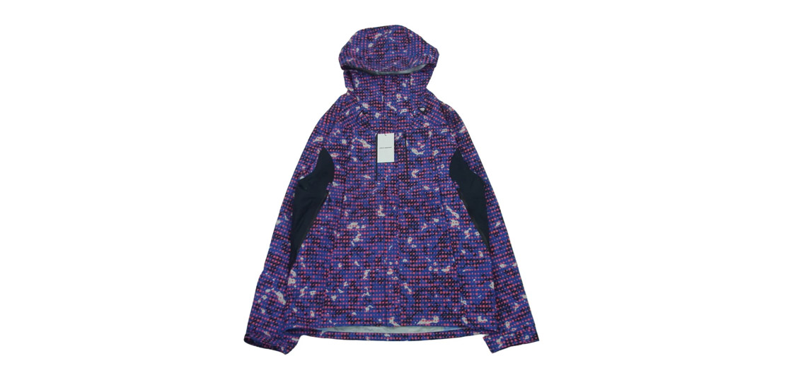 ユニフォームエクスペリメント 26SS UE-260027 CAMOUFLAGE 3LAYER MOUNTAIN JACKET 買取実績