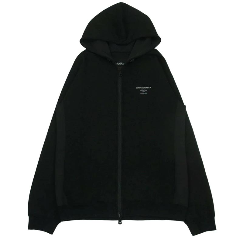 ウノピュウノウグァーレトレ CM001 SPORT COMFORT ZIP UP PARKA 買取実績