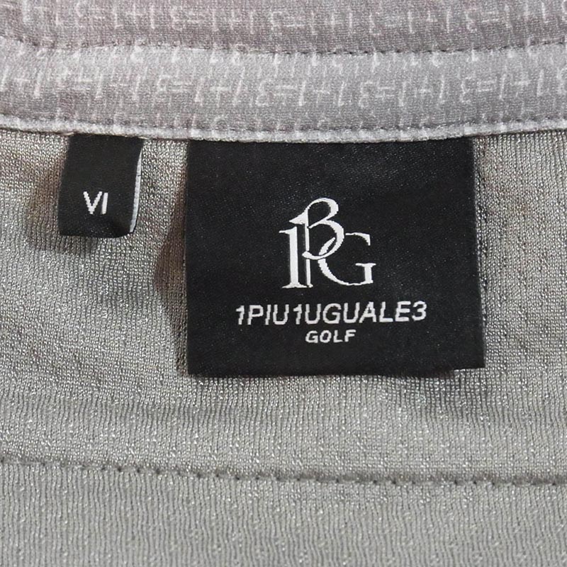 ウノピュウノウグァーレトレ GRP132 POE455 GOLF PRODUCE BY PANZETTA GIROLAMO SHORT PANTS ショートパンツ ショーツ ハーフパンツ 買取実績 画像