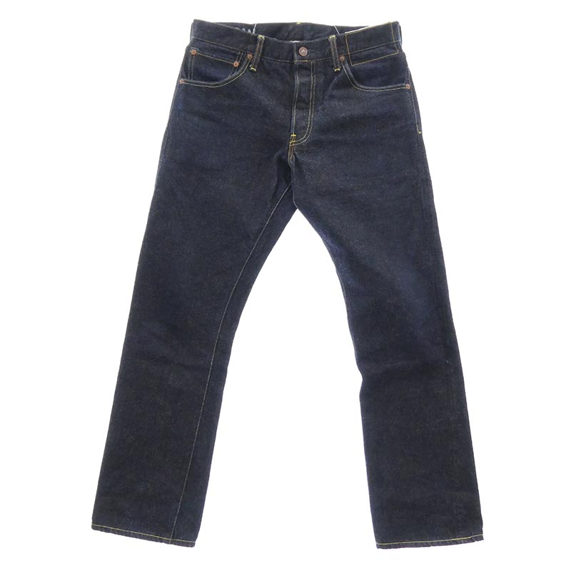 VISVIM 24AW 0124205005002 SOCIAL SCULPTURE 01 SLIM RAW 買取実績