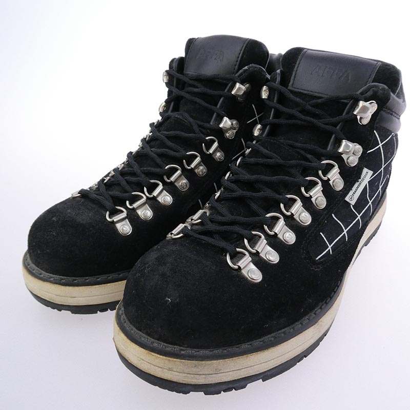 VISVIM × AFFA エーエフエフエー SERRA ALPINE 買取実績