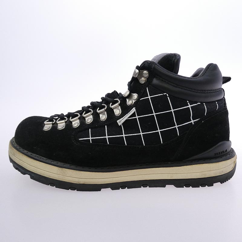 VISVIM x AFFA エーエフエフエー SERRA ALPINE セラ アルパイン スパイダー マウンテン ブーツ 買取実績 画像
