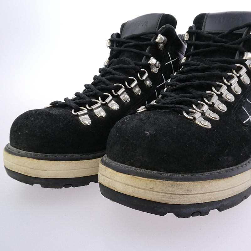 VISVIM x AFFA エーエフエフエー SERRA ALPINE セラ アルパイン スパイダー マウンテン ブーツ 買取実績 画像