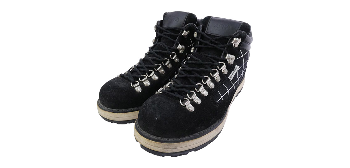 VISVIM × AFFA エーエフエフエー SERRA ALPINE 買取実績