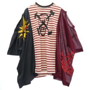 ヴィヴィアンウエストウッド 16-12-812018 RED LABEL レッドレーベル ボーダー 再構築 ワンピース 買取実績