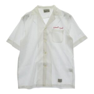 ワコマリア 20SS MAFIA SHIRT TYPE-2 50’s 買取実績