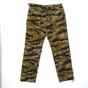 ワコマリア TIGER CAMO ARMY タイガー カモ ミリタリー パンツ 買取実績
