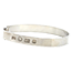 ワークスタットミュンヘン band bracelet stamped バンド ブレスレット スタンプド 画像
