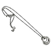ワークスタットミュンヘン Necklace Four Rings ネックレス フォー リングス 画像