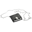 ワークスタットミュンヘン purse chain hammered パース チェーン ハンマード 画像