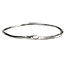 ワークスタットミュンヘン bangle hook hammered バングル フック ハンマード 画像