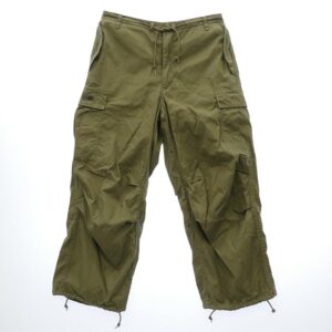 WTAPS 23AW 232WVDT-PTM07 TROUSERS CARGO PANTS 買取実績