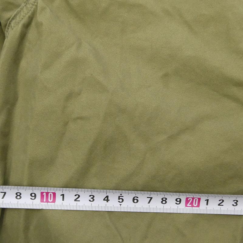 WTAPS 23AW 232WVDT-PTM07 TROUSERS CARGO PANTS カーゴ パンツ 買取実績 画像